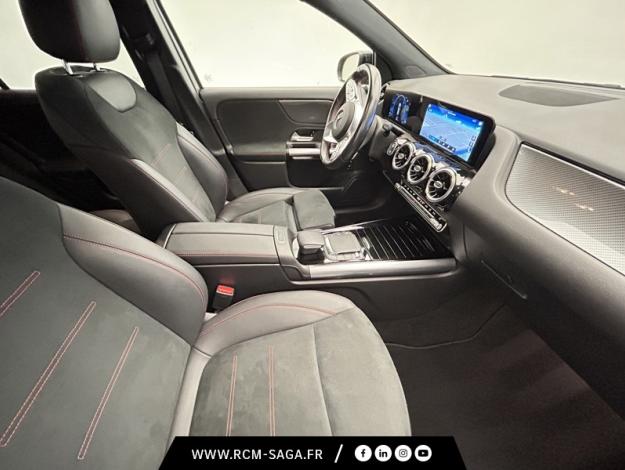 MERCEDES-BENZ GLA 200 d AMG Line  GLA 200 d AMG Line
