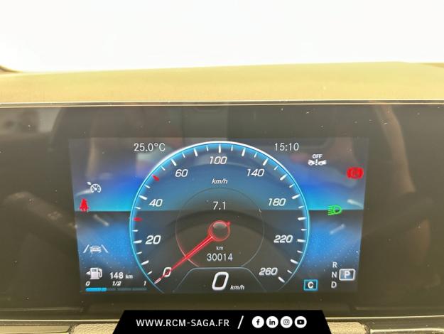 MERCEDES-BENZ GLA 200 d AMG Line  GLA 200 d AMG Line