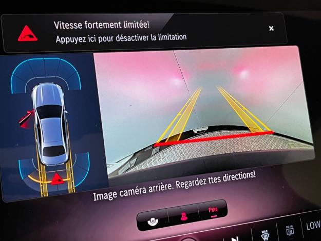 MERCEDES-BENZ Classe E Berline 220 d AMG Line Berline  Classe E 220d AMG Line 9G-Tronic Berline