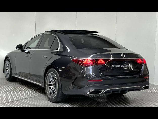 MERCEDES-BENZ Classe E Berline 220 d AMG Line Berline  Classe E 220d AMG Line 9G-Tronic Berline