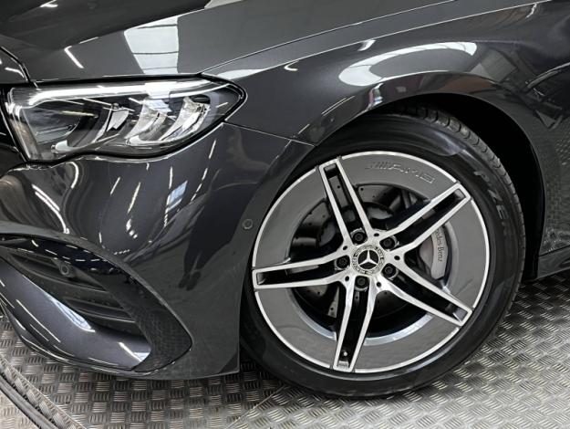 MERCEDES-BENZ Classe E Berline 220 d AMG Line Berline  Classe E 220d AMG Line 9G-Tronic Berline