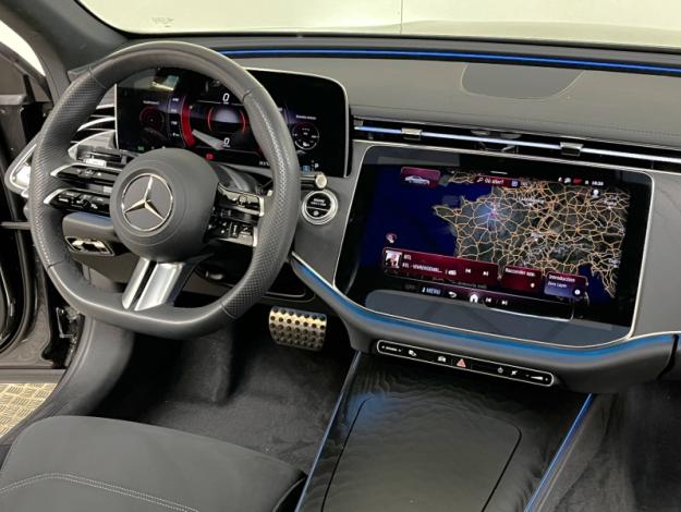 MERCEDES-BENZ Classe E Berline 220 d AMG Line Berline  Classe E 220d AMG Line 9G-Tronic Berline