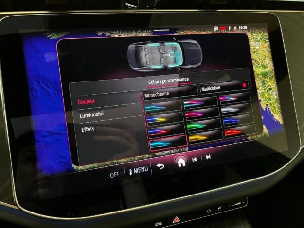 MERCEDES-BENZ Classe E Berline 220 d AMG Line Berline  Classe E 220d AMG Line 9G-Tronic Berline