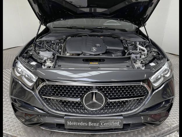 MERCEDES-BENZ Classe E Berline 220 d AMG Line Berline  Classe E 220d AMG Line 9G-Tronic Berline