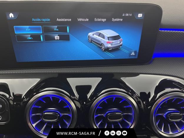 MERCEDES-BENZ Classe A 180 Progressive Line  