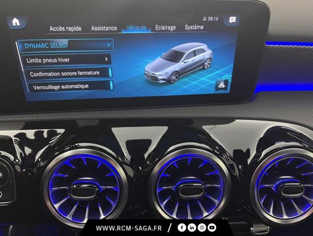 MERCEDES-BENZ Classe A 180 Progressive Line  