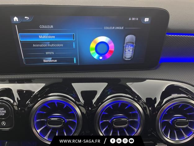 MERCEDES-BENZ Classe A 180 Progressive Line  