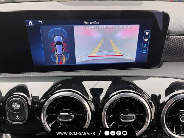 MERCEDES-BENZ Classe A 180 Business Line  