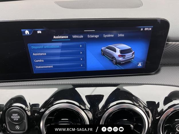 MERCEDES-BENZ Classe A 180 Business Line  
