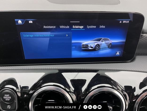 MERCEDES-BENZ Classe A 180 Business Line  