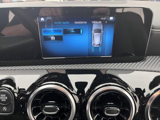 MERCEDES-BENZ Classe A 180 d Style Line  