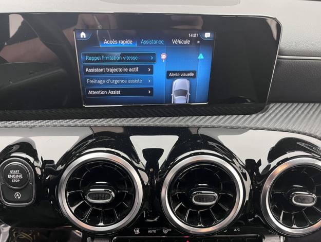 MERCEDES-BENZ Classe A 180 d Style Line  