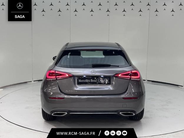 MERCEDES-BENZ Classe A 200 d Progressive Line  