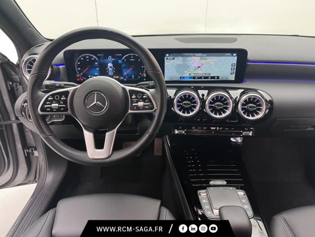 MERCEDES-BENZ Classe A 200 d Progressive Line  