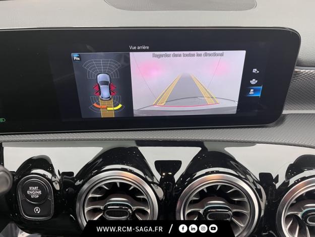 MERCEDES-BENZ Classe A 200 d Progressive Line  