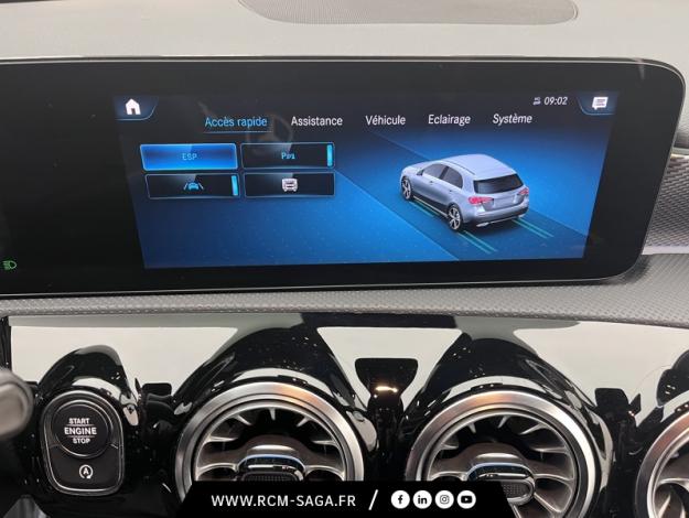 MERCEDES-BENZ Classe A 200 d Progressive Line  