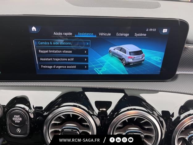 MERCEDES-BENZ Classe A 200 d Progressive Line  