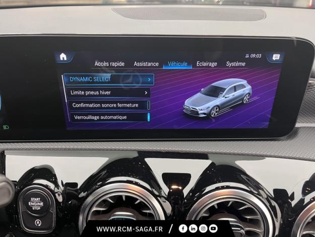 MERCEDES-BENZ Classe A 200 d Progressive Line  