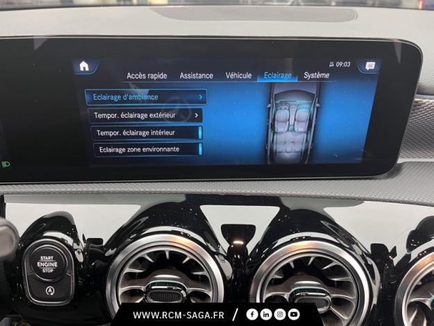 MERCEDES-BENZ Classe A 200 d Progressive Line  