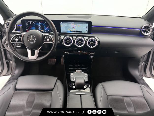MERCEDES-BENZ Classe A 200 d Progressive Line  