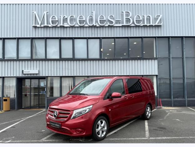 MERCEDES-BENZ Vito 119 CDI Mixto Long Select 