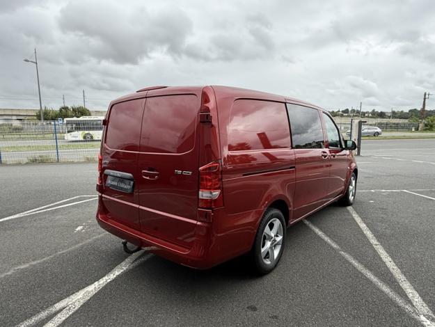 MERCEDES-BENZ Vito 119 CDI Mixto Long Select 