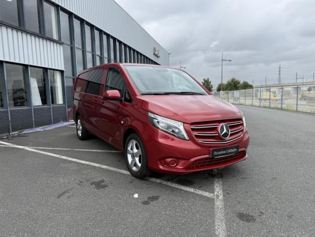 MERCEDES-BENZ Vito 119 CDI Mixto Long Select 