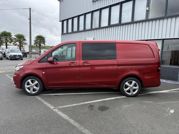 MERCEDES-BENZ Vito 119 CDI Mixto Long Select 