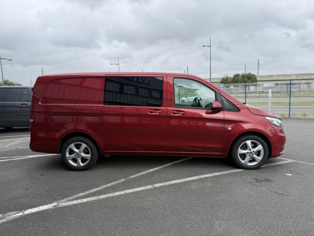 MERCEDES-BENZ Vito 119 CDI Mixto Long Select 