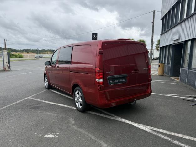 MERCEDES-BENZ Vito 119 CDI Mixto Long Select 