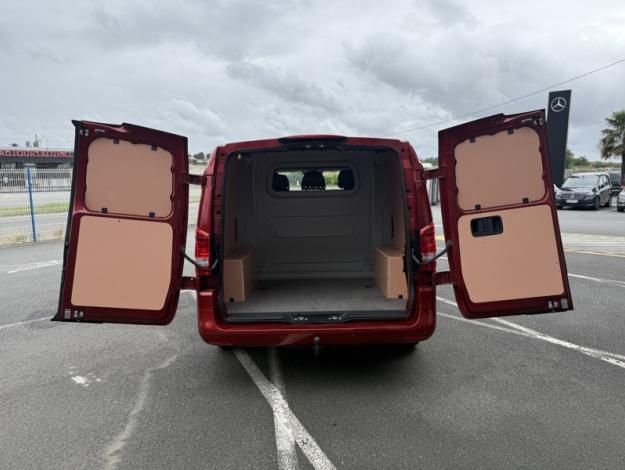 MERCEDES-BENZ Vito 119 CDI Mixto Long Select 
