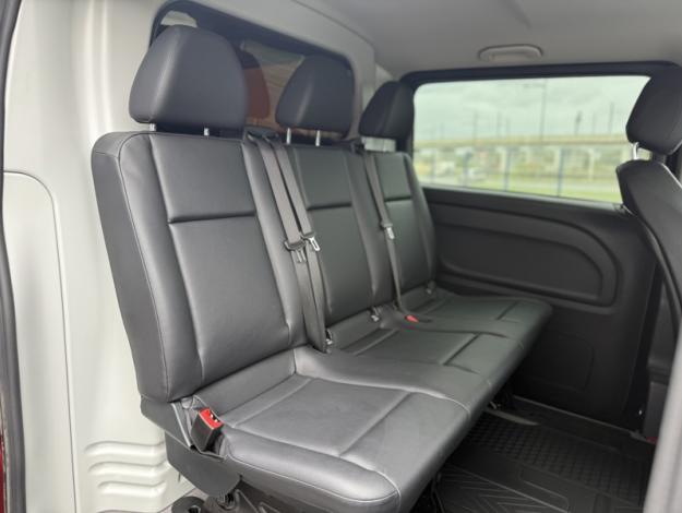 MERCEDES-BENZ Vito 119 CDI Mixto Long Select 