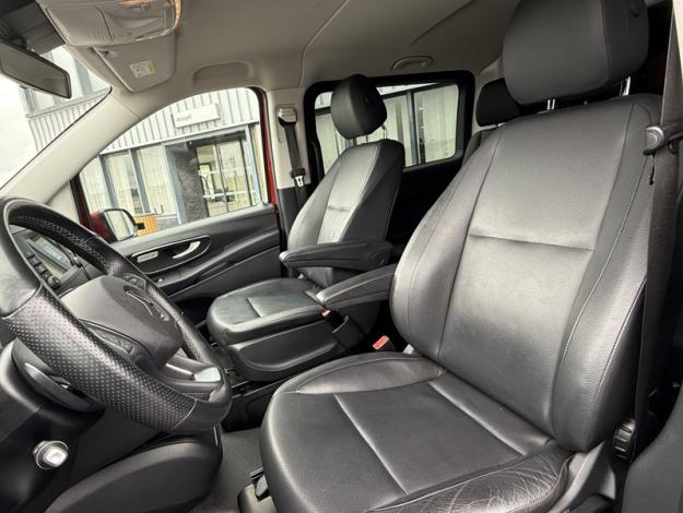 MERCEDES-BENZ Vito 119 CDI Mixto Long Select 