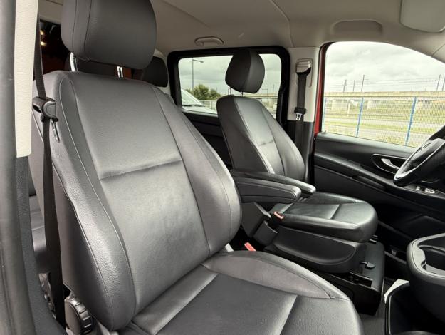 MERCEDES-BENZ Vito 119 CDI Mixto Long Select 