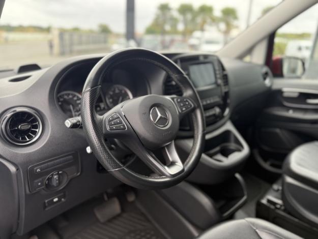 MERCEDES-BENZ Vito 119 CDI Mixto Long Select 