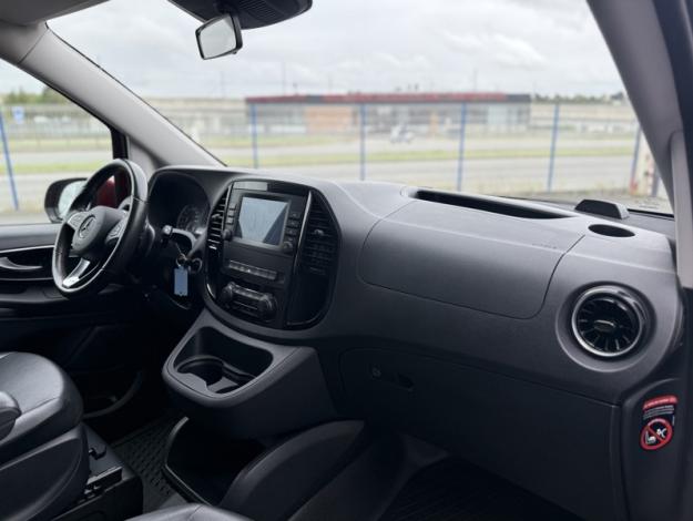 MERCEDES-BENZ Vito 119 CDI Mixto Long Select 
