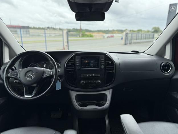 MERCEDES-BENZ Vito 119 CDI Mixto Long Select 