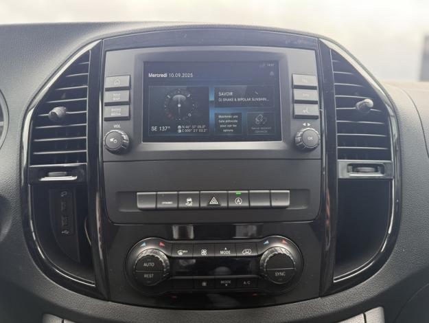 MERCEDES-BENZ Vito 119 CDI Mixto Long Select 