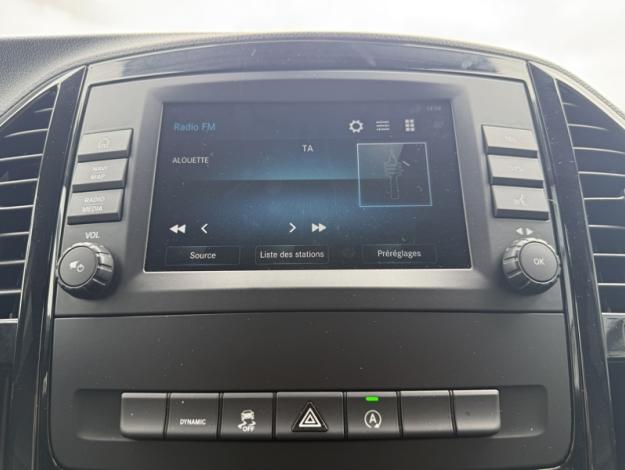 MERCEDES-BENZ Vito 119 CDI Mixto Long Select 