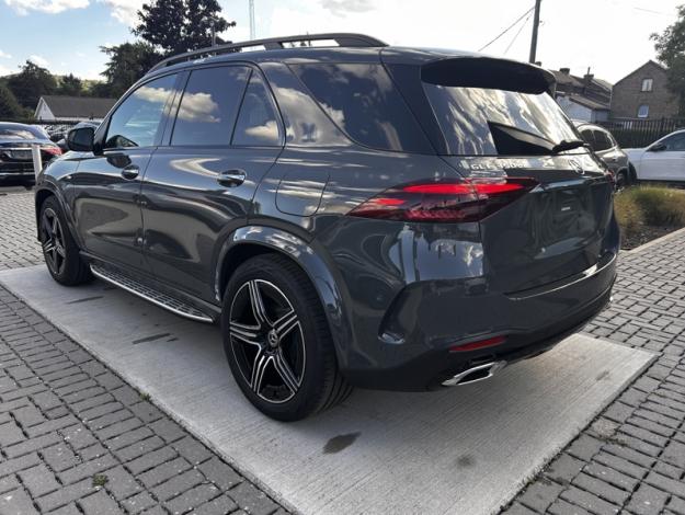 MERCEDES-BENZ GLE-Klasse GLE 350 de 4MATIC Off-Roader
