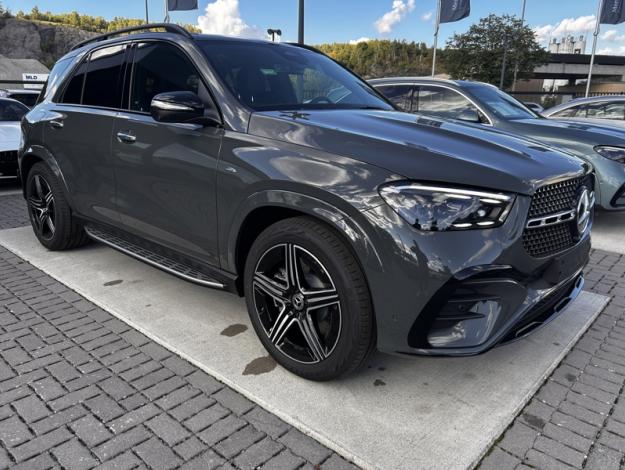 MERCEDES-BENZ GLE-Klasse GLE 350 de 4MATIC Off-Roader
