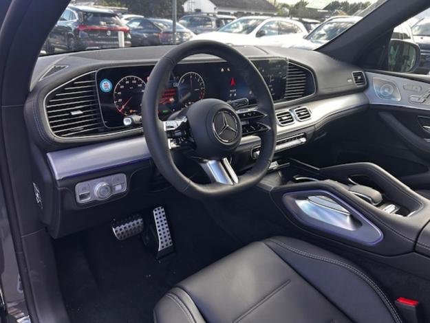MERCEDES-BENZ GLE-Klasse GLE 350 de 4MATIC Off-Roader