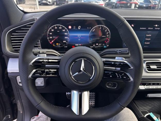 MERCEDES-BENZ GLE-Klasse GLE 350 de 4MATIC Off-Roader