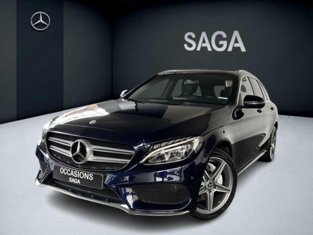 MERCEDES-BENZ Classe C C 180 d Break