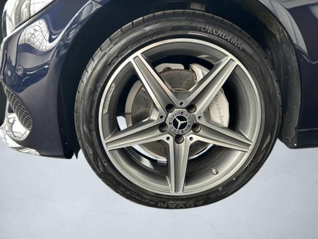 MERCEDES-BENZ Classe C C 180 d Break