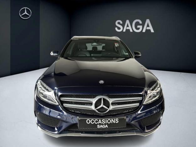 MERCEDES-BENZ Classe C C 180 d Break