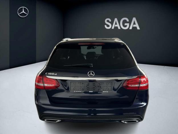 MERCEDES-BENZ Classe C C 180 d Break