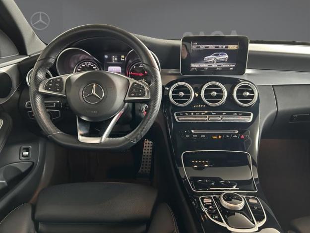 MERCEDES-BENZ Classe C C 180 d Break