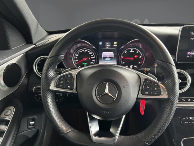 MERCEDES-BENZ Classe C C 180 d Break