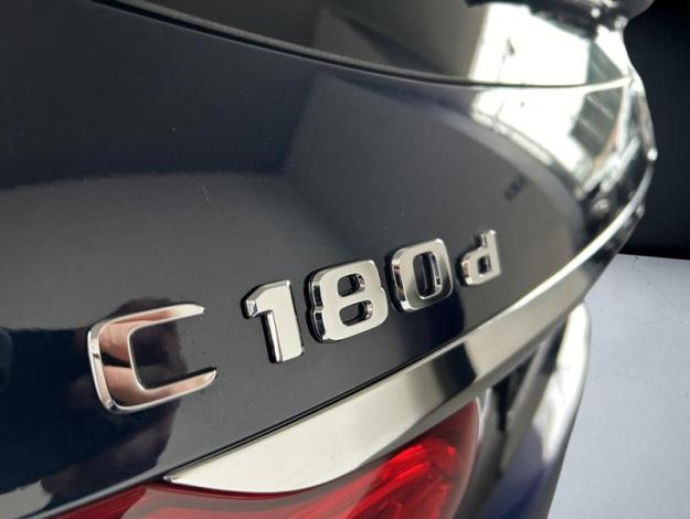 MERCEDES-BENZ Classe C C 180 d Break